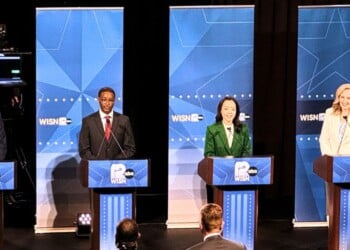 The influence of debates and endorsements in the primary