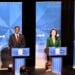 The influence of debates and endorsements in the primary