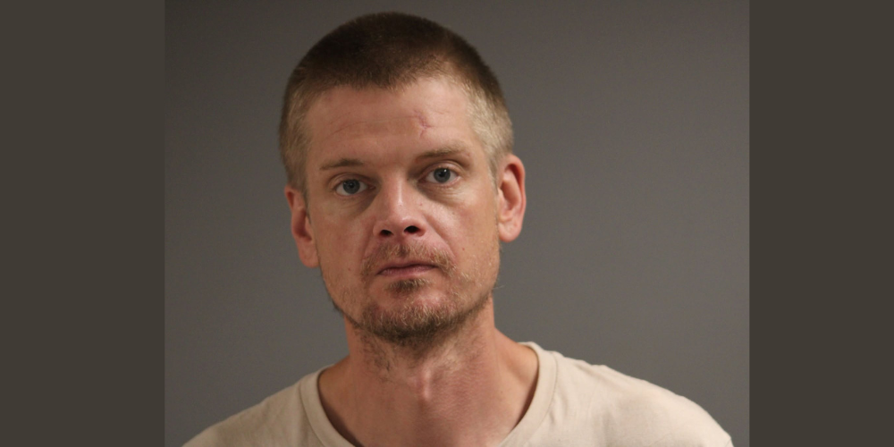 Robert Zimmerman. Image courtesy of the Jefferson County Sheriff's Office.
