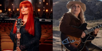Wynonna Judd and Melissa Etheridge, Courtesy of the Wisconsin State Fair