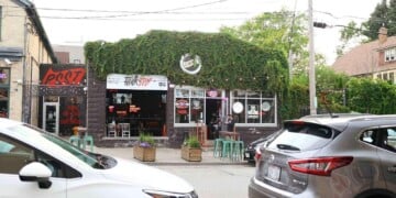 The Garage on Brady- Courtesy of The Garage Website