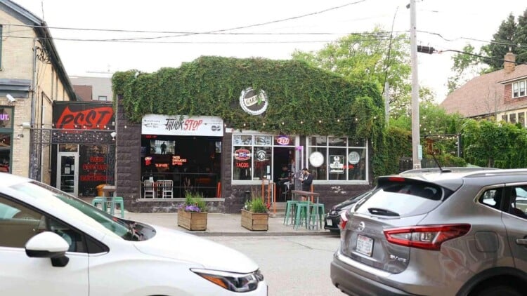 The Garage on Brady- Courtesy of The Garage Website
