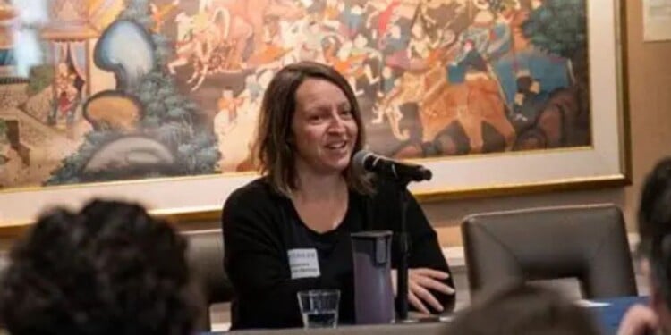 Dr. Allie Kriofske Mainella discusses menopause research