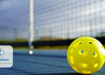 Paving, parking lots and pickleball