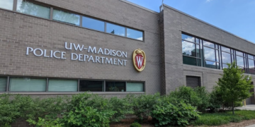 Image courtesy of UW-Madison Police Department.