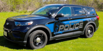 Photo courtesy of the Elkhart Police Department