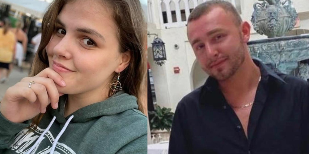 Vanessa DeHerrera & Scott Bucholz- Courtesy of Funeral Pages