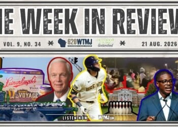 Week-In-Review: Spin City fight, Brewers thunder, & national debt