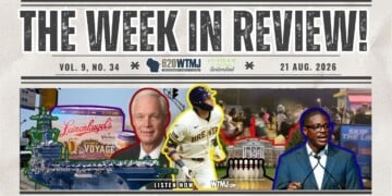 Week-In-Review: Spin City fight, Brewers thunder, & national debt