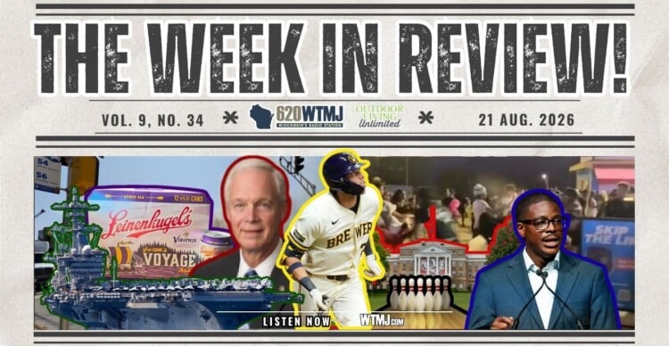 Week-In-Review: Spin City fight, Brewers thunder, & national debt