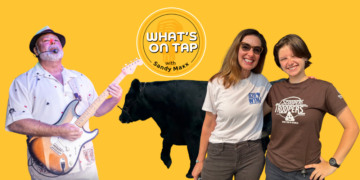 Stories of Singing and Scooping at the Wisconsin State Fair