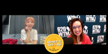 $1Billion in cream puffs, and Lindsey Stirling talks Wisconsin State Fair, Electric Violin & Aerial Performance