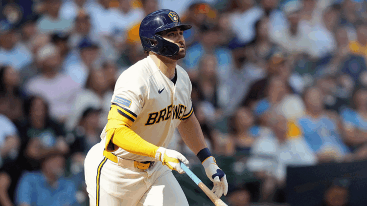 Garrett Mitchell and Gary Sánchez help Brewers score 6 in 1st inning and beat Mariners 7-4