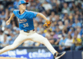 Misiorowski outduels Sale and Contreras has big game in Brewers 2-1 victory over Braves
