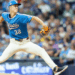 Misiorowski outduels Sale and Contreras has big game in Brewers 2-1 victory over Braves