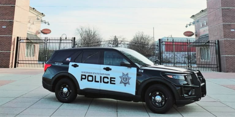 Wisconsin State Fair Park Police