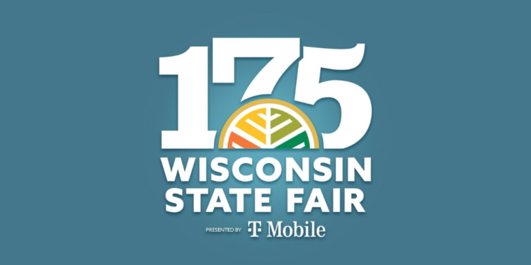 Logo courtesy of the Wisconsin State Fair