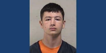 Courtesy of the Kenosha County Sheriff's Office