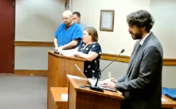 benjamin larson in court 8-2026