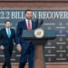 Vice President JD Vance arrives for a news conference, followed by Federal Trade Commission (FTC) Chairman Andrew Ferguson, in the South Court Auditorium in the Eisenhower Executive Office Building on the White House campus, Tuesday, Sept. 22, 2026, in Washington. (AP Photo/Alex Brandon)