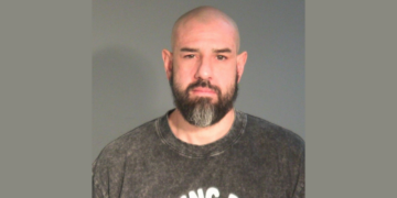 Anthony Van Egtern. Image courtesy of the Fond du Lac Sheriff's Office.