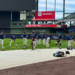 Brewers Workout 6 NLDS 26 (Picture: Elisabeth Montemurro, WTMJ)