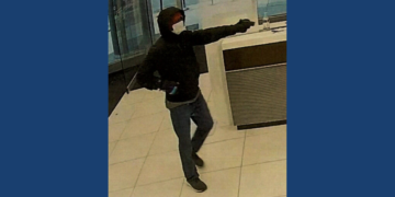 Chicago Bank Robber