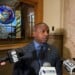 Mayor Cavalier Johnson at Milwaukee City Hall on Tuesday, September 22, 2026. (Photo Nazir Spencer/WTMJ)