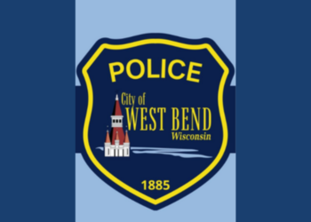 Photo Courtesy of the West Bend Police Department.