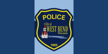 Photo Courtesy of the West Bend Police Department.