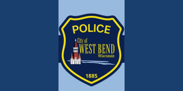 Photo Courtesy of the West Bend Police Department.