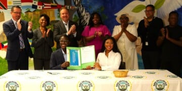 (Photo credit County Executive David Crowley/X)