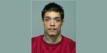 Damian Luis Cosme-Torres. Image courtesy of the Milwaukee County Sheriff's Office.