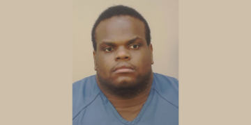 Deangelo Harris. Image courtesy of the Dane County Sheriff's Office.