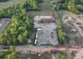 The Line 5 pipeline returned to service on Sept. 12, 2026 after Enbridge constructed a temporary bypass around the damaged section that leaked 1.3 million gallons of natural gas liquids in Iron County. Image courtesy of Enbridge