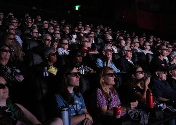 Movies to look forward to for Halloween and why this summer was great news for movie theatres