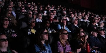 Movies to look forward to for Halloween and why this summer was great news for movie theatres