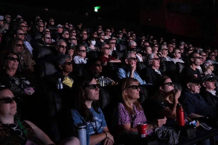 Movies to look forward to for Halloween and why this summer was great news for movie theatres