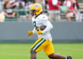 “I take full responsibility”: Packers RB Josh Jacobs pleads no contest to battery and property damage charges