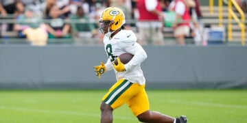 “I take full responsibility”: Packers RB Josh Jacobs pleads no contest to battery and property damage charges