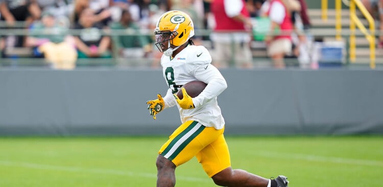 “I take full responsibility”: Packers RB Josh Jacobs pleads no contest to battery and property damage charges