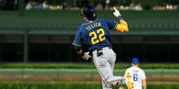 Milwaukee Brewers v. Chicago Cubs