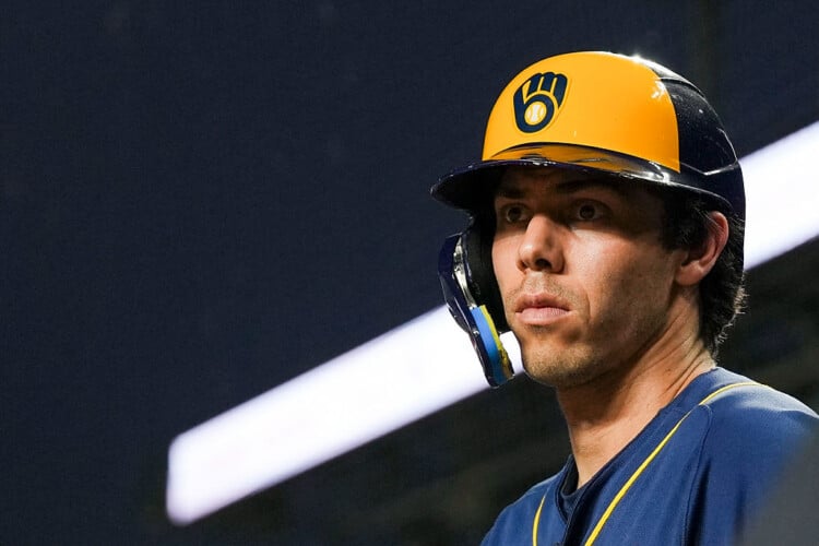 Milwaukee Brewers v. Chicago Cubs