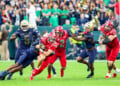 COLLEGE FOOTBALL: SEP 06 Wisconsin vs Notre Dame