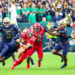 COLLEGE FOOTBALL: SEP 06 Wisconsin vs Notre Dame