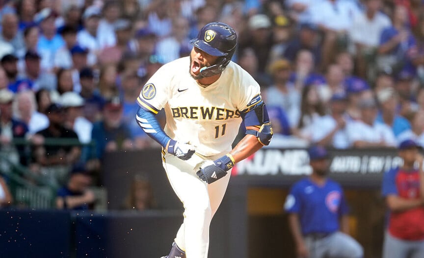 Brewers win labor day thriller over Cubs 4-3 to claim season series tiebreaker over Chicago