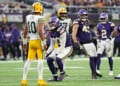 Green Bay Packers v Minnesota Vikings