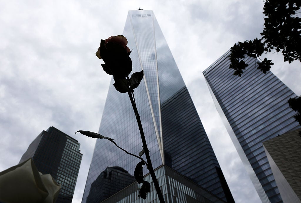Reporter's Notebook: Reflections on 9/11 25 years later