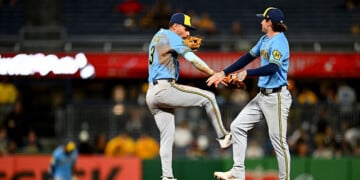 Milwaukee Brewers v. Pittsburgh Pirates
