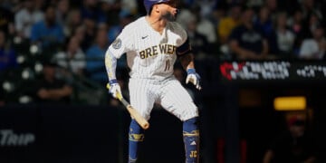 Cincinnati Reds v Milwaukee Brewers